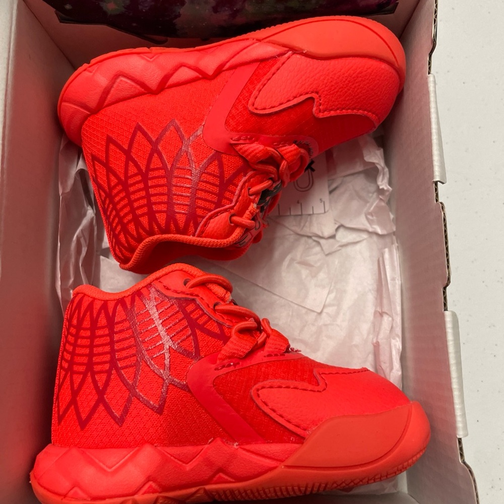 Puma LaMelo sneakers